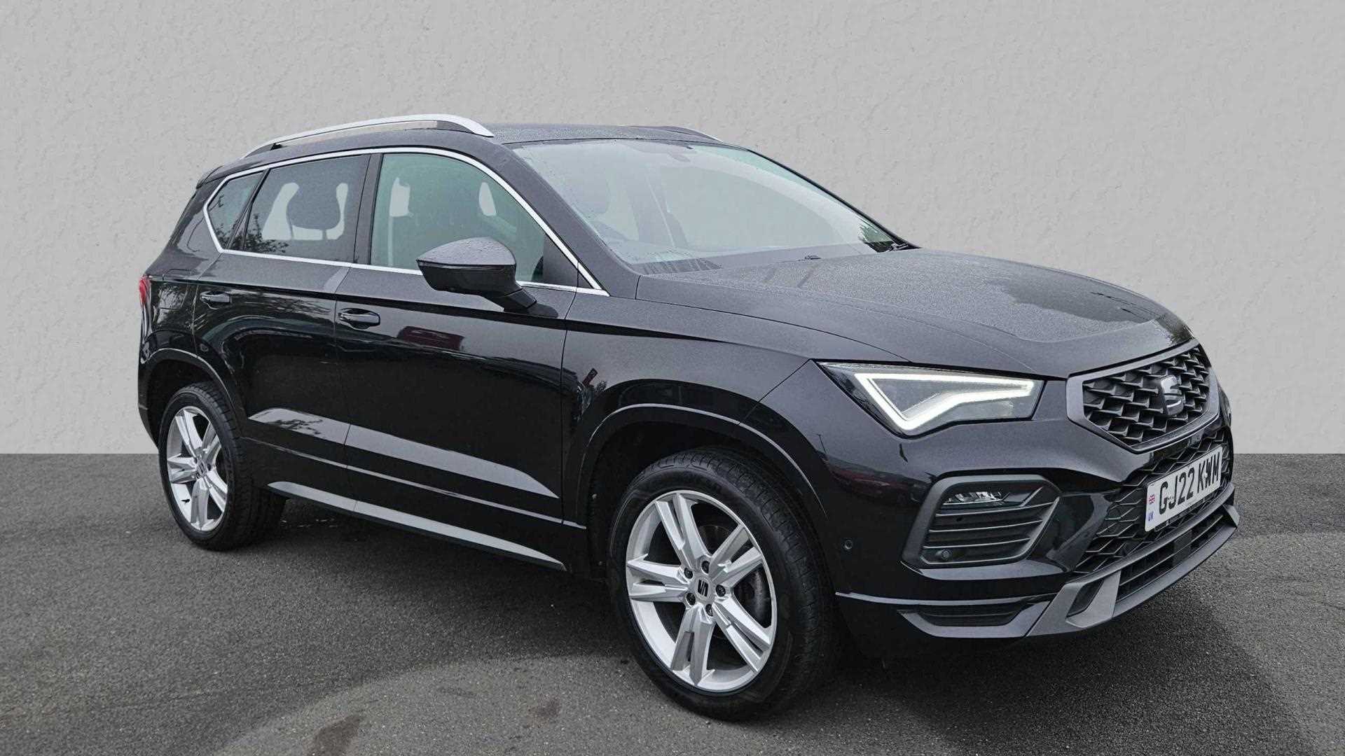 Main listing image - SEAT Ateca