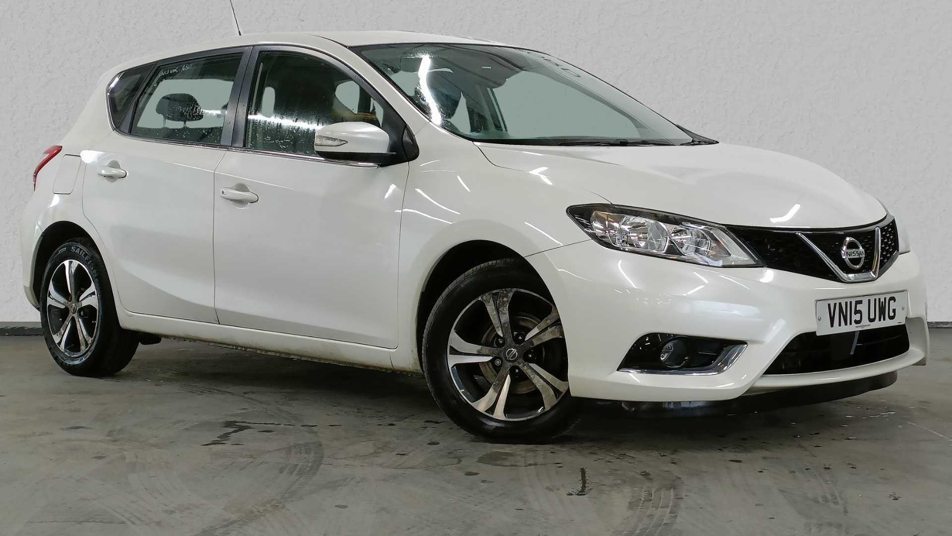 Main listing image - Nissan Pulsar