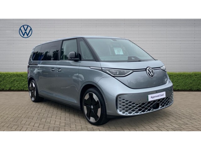Main listing image - Volkswagen ID.Buzz