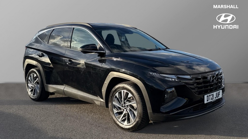 Main listing image - Hyundai Tucson