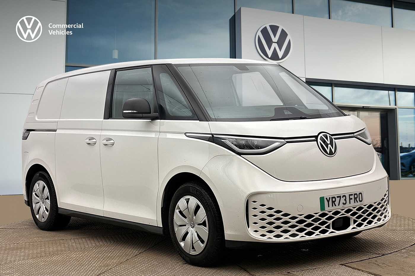 Main listing image - Volkswagen ID.Buzz