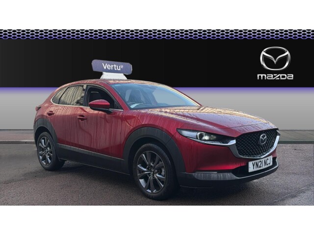 Main listing image - Mazda CX-30