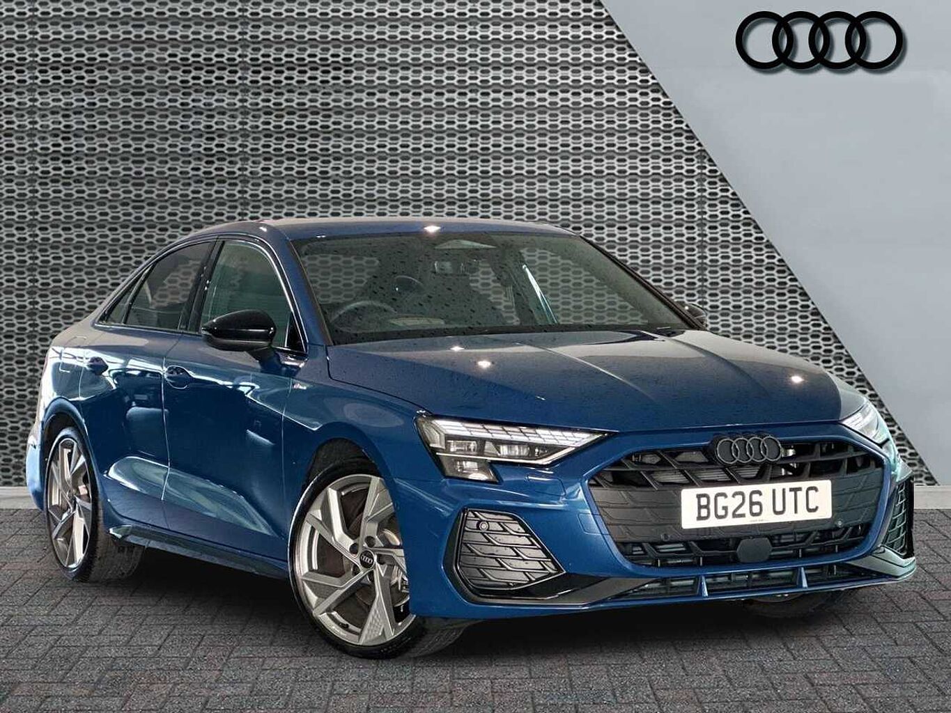 Main listing image - Audi A3