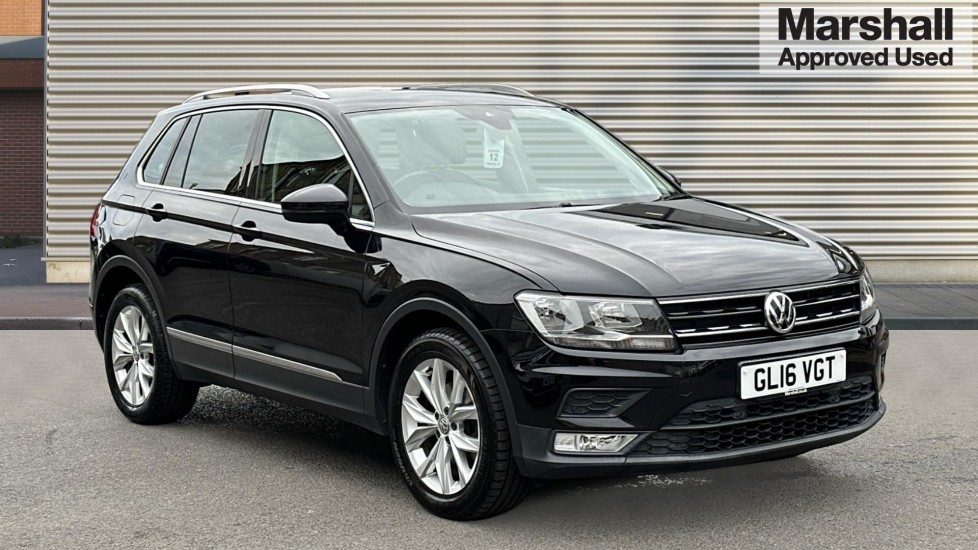 Main listing image - Volkswagen Tiguan