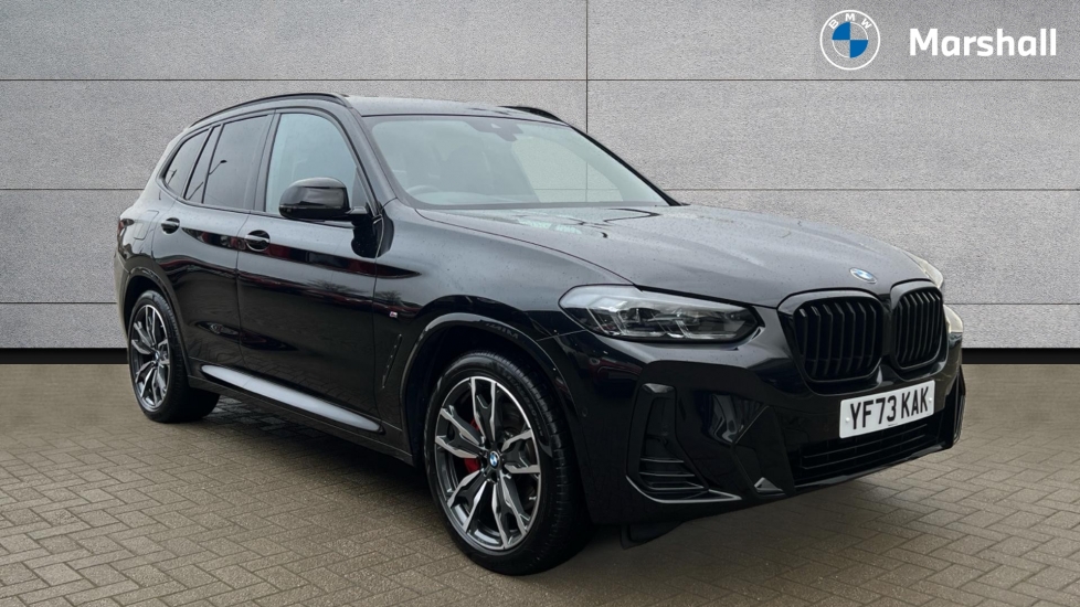 Main listing image - BMW X3