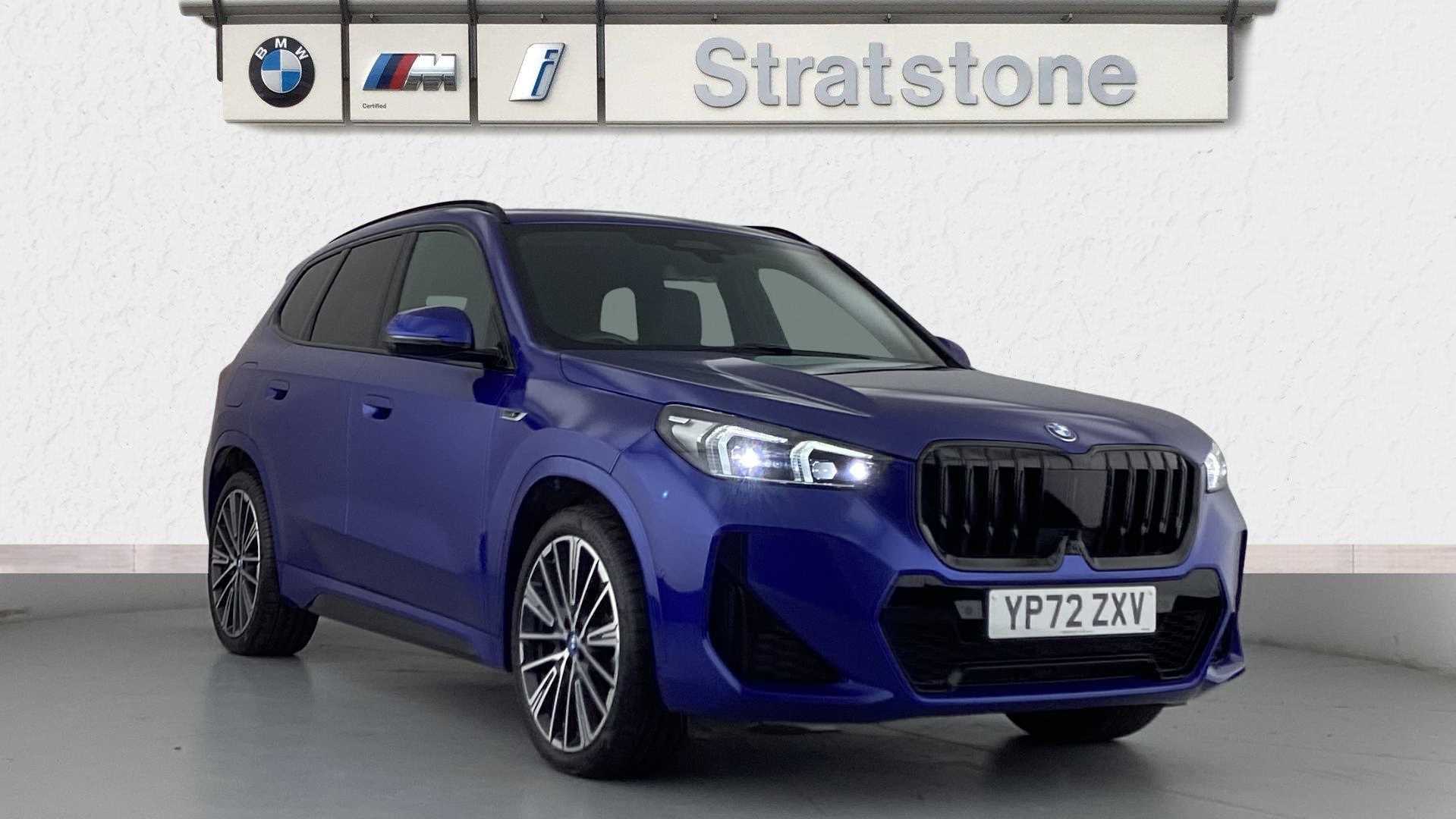 Main listing image - BMW X1