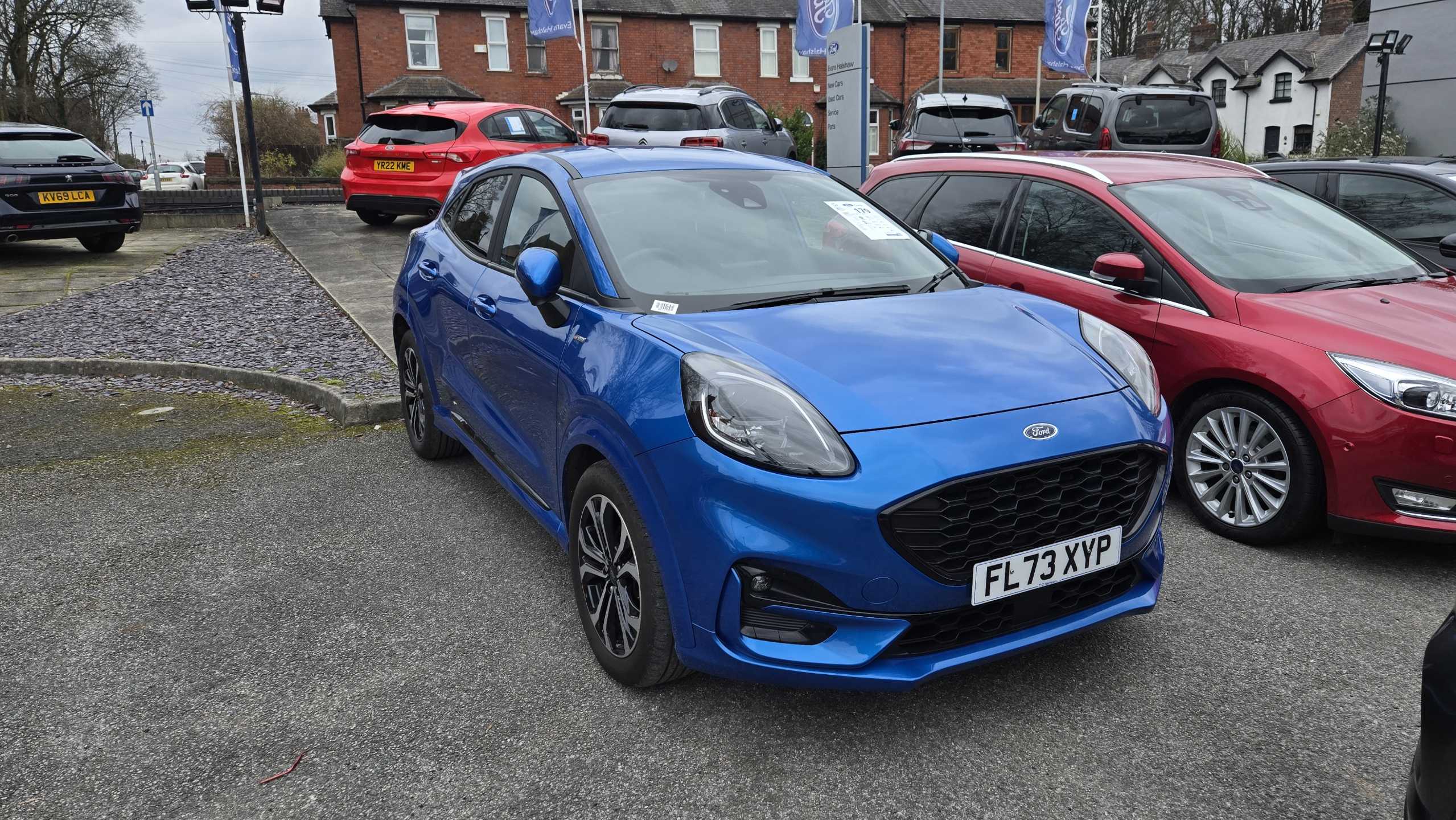 Main listing image - Ford Puma