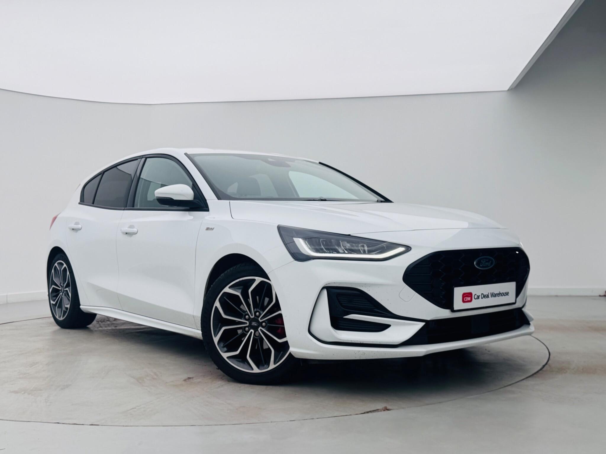 Main listing image - Ford Focus