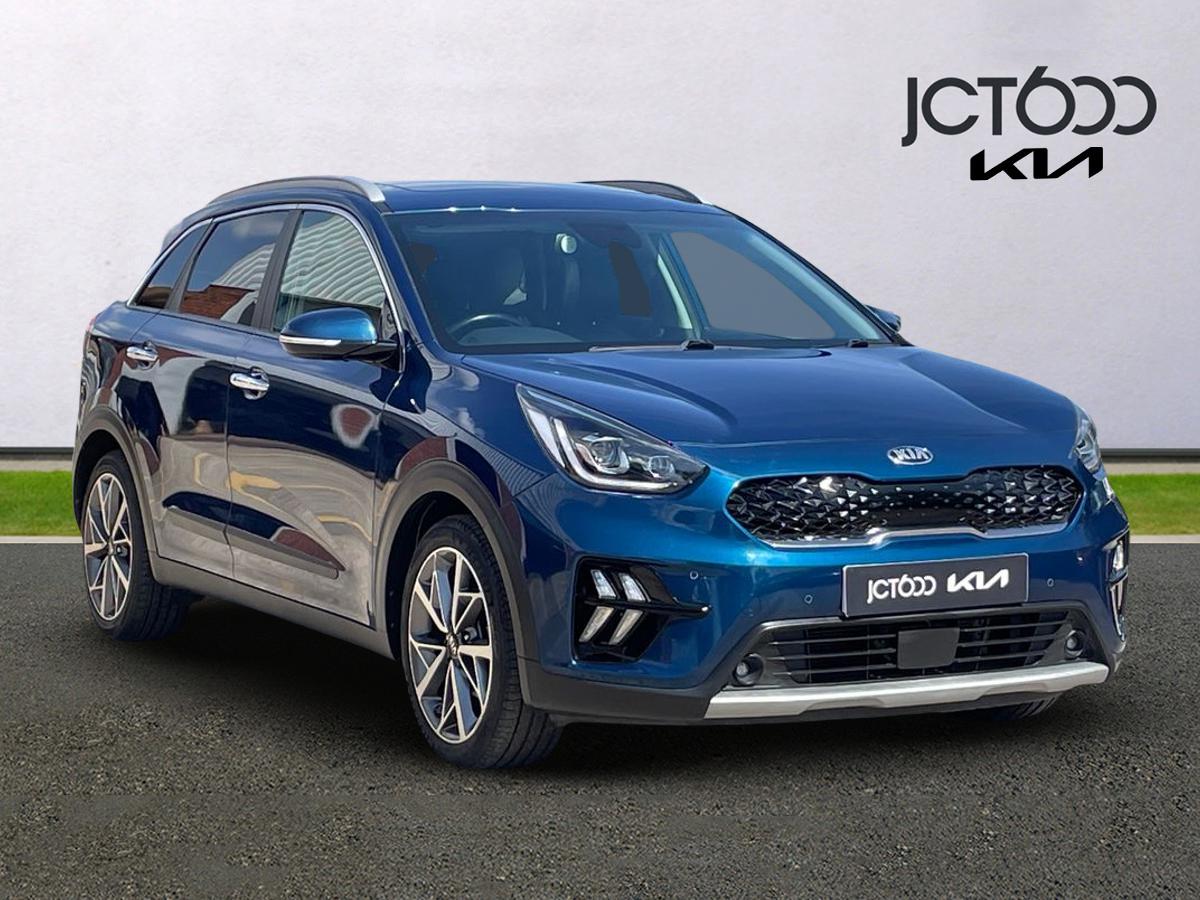 Main listing image - Kia Niro