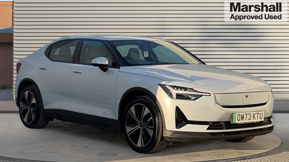 Main listing image - Polestar 2