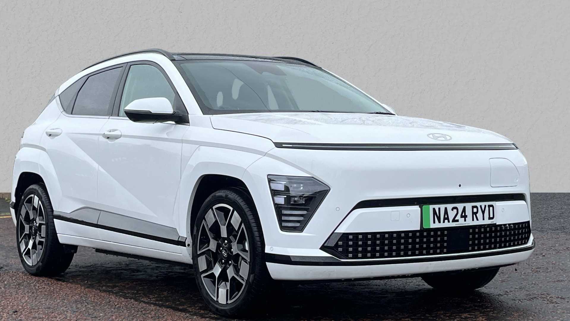 Main listing image - Hyundai Kona Electric