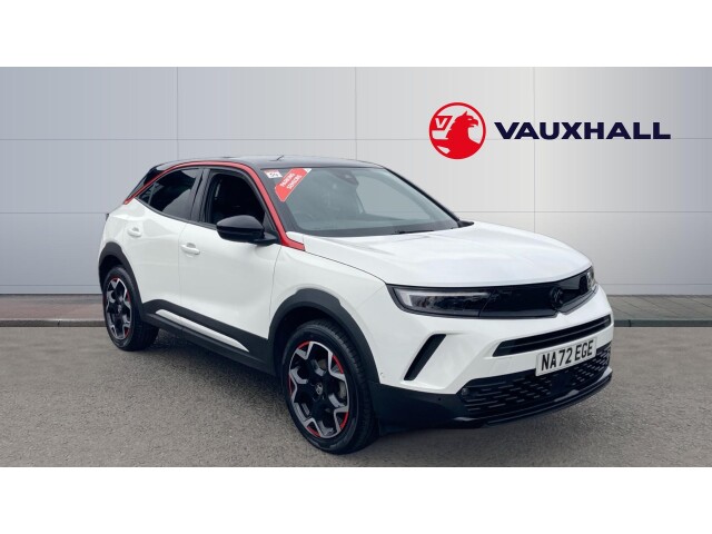 Main listing image - Vauxhall Mokka