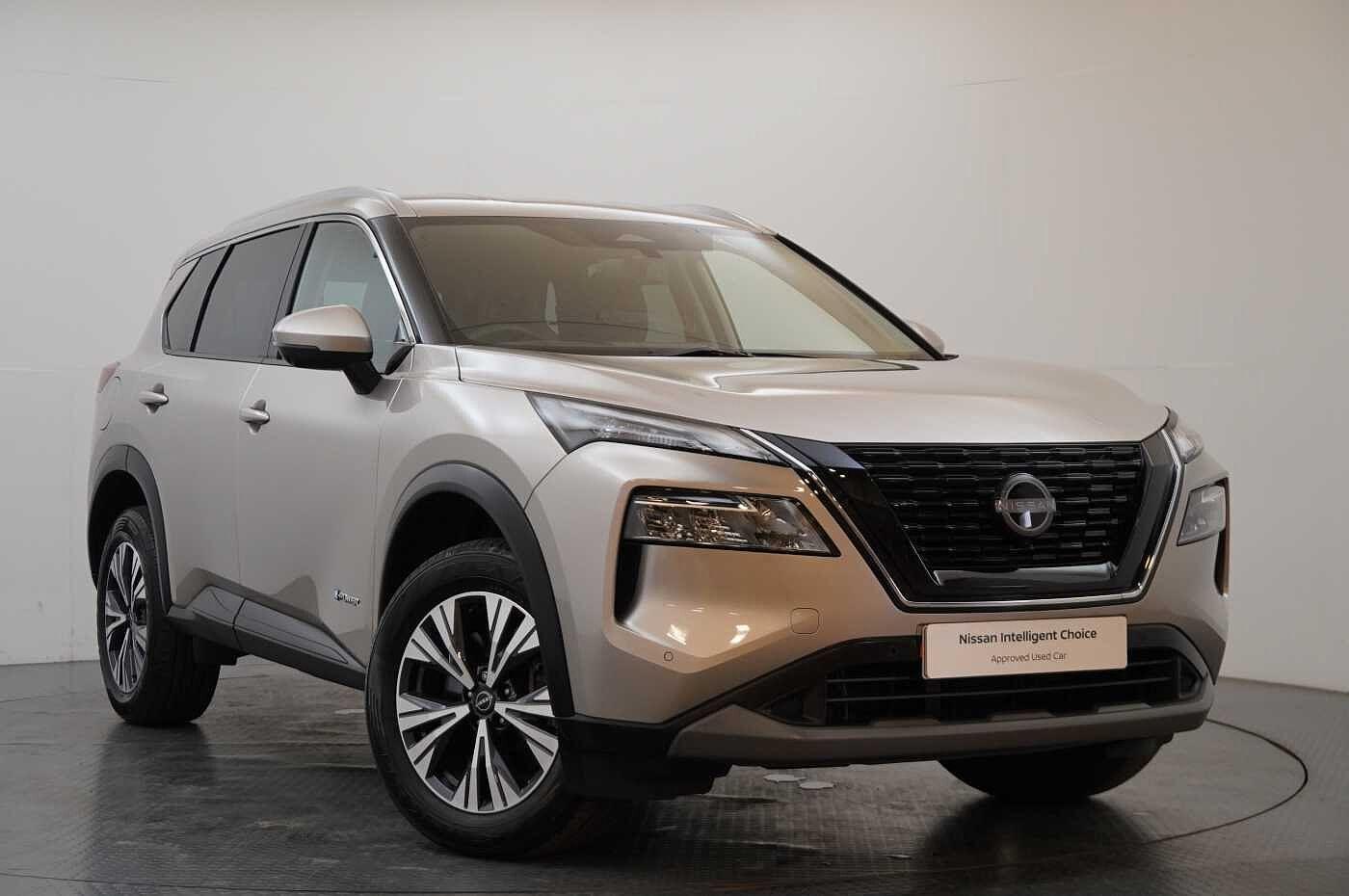 Main listing image - Nissan X-Trail