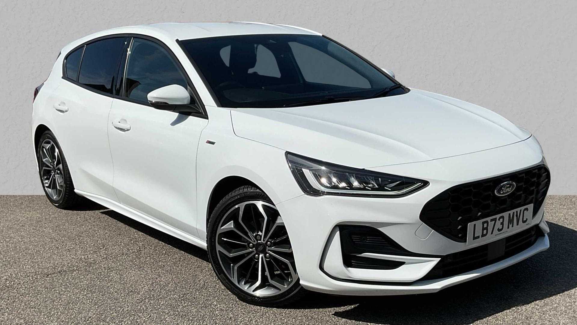 Main listing image - Ford Focus