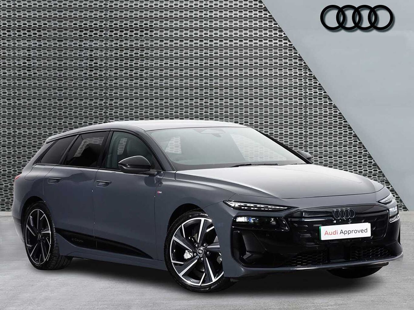 Main listing image - Audi A6