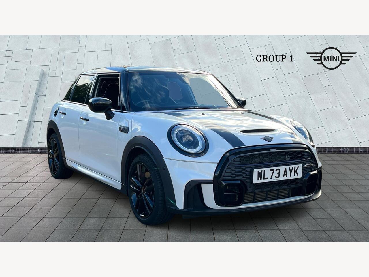 Main listing image - MINI Hatchback