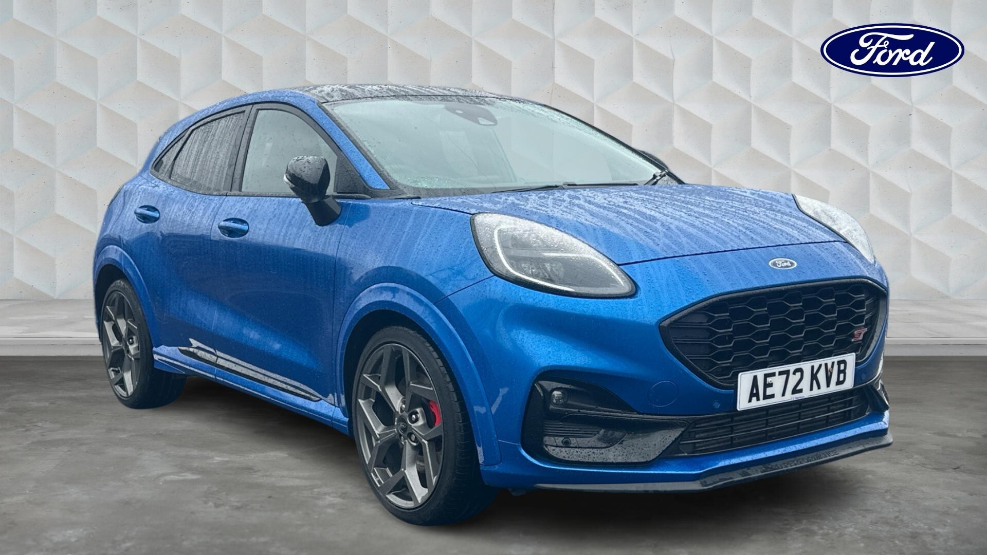Main listing image - Ford Puma ST
