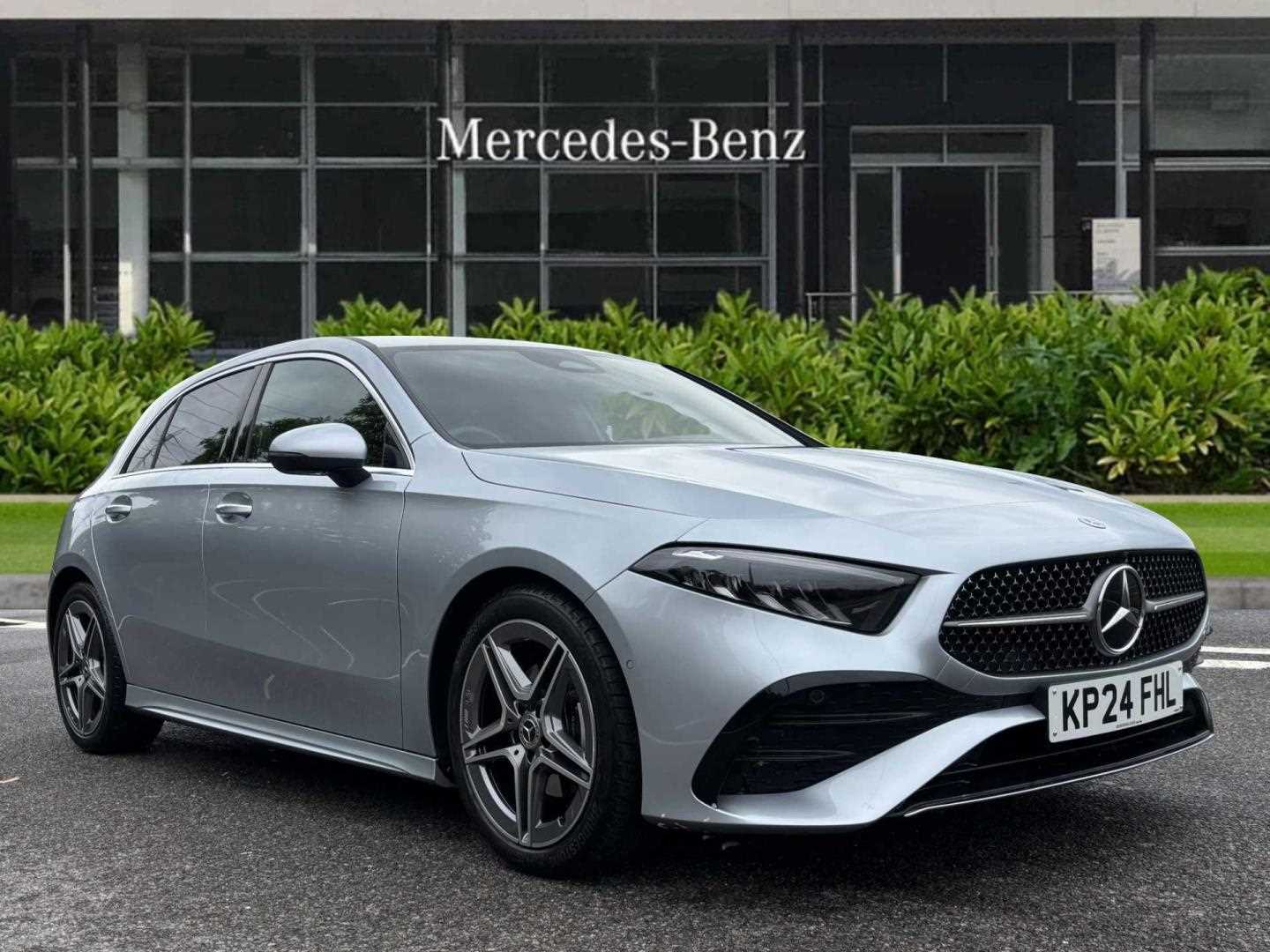 Main listing image - Mercedes-Benz A-Class