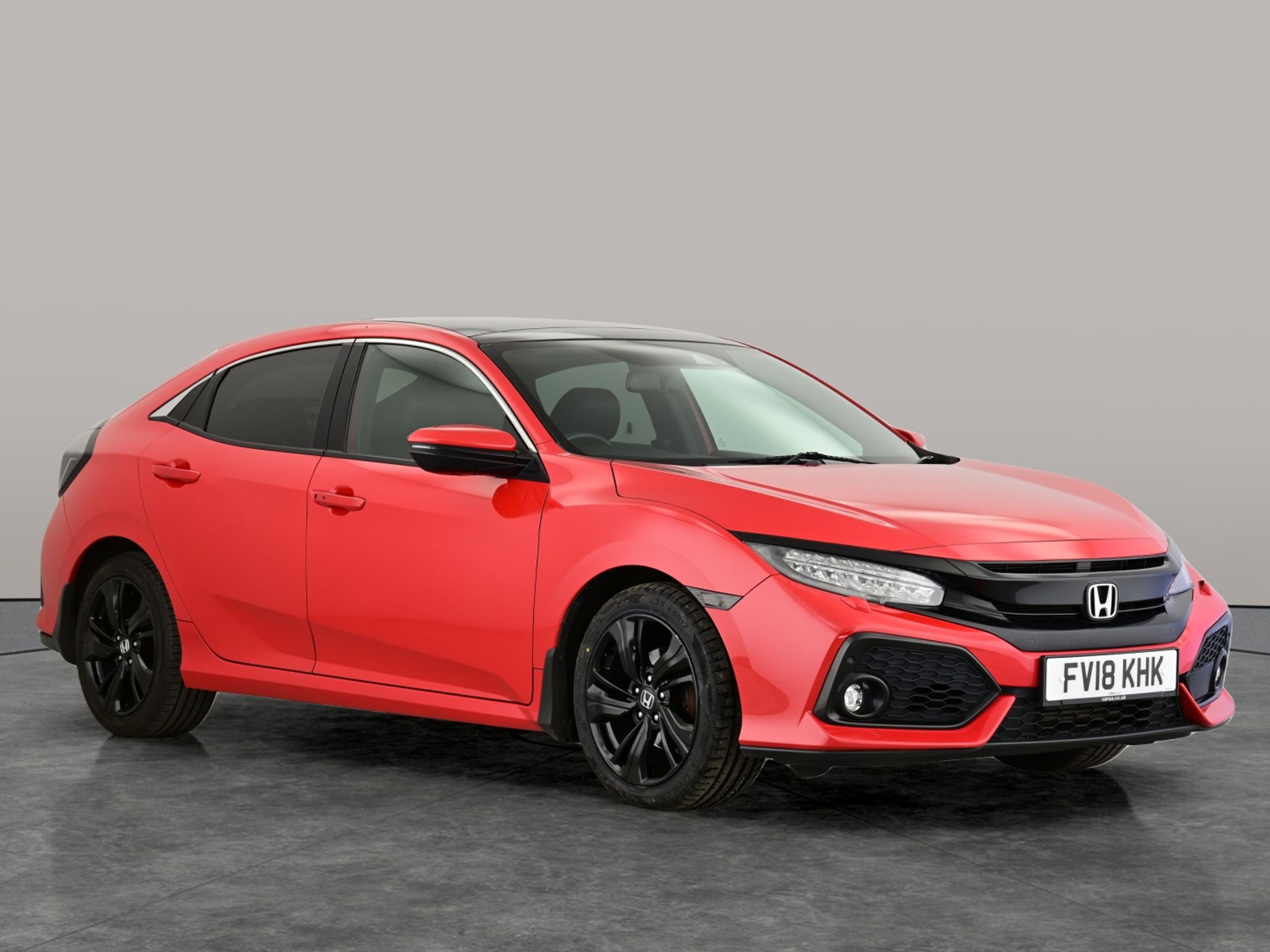 Main listing image - Honda Civic