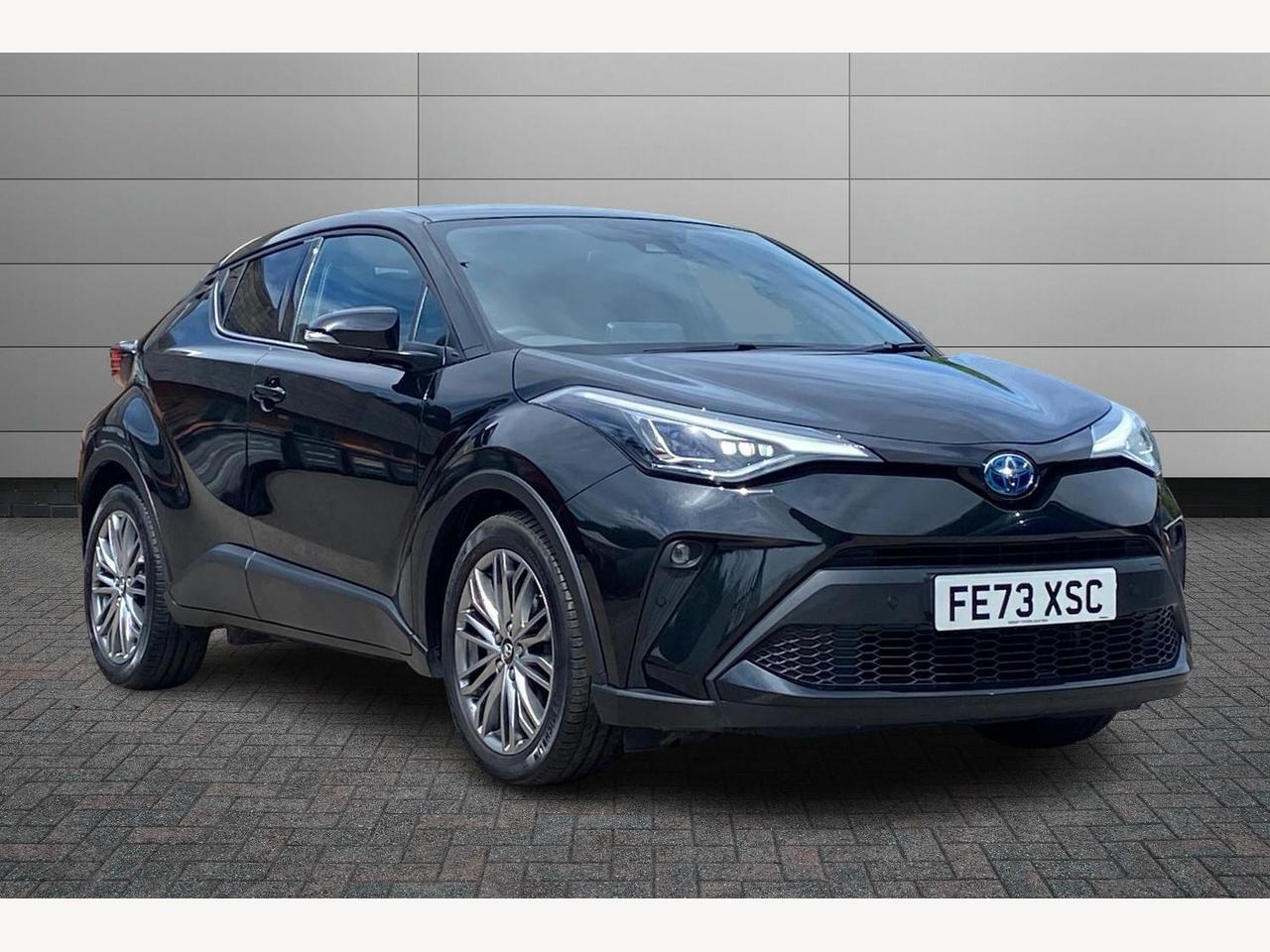 Main listing image - Toyota C-HR