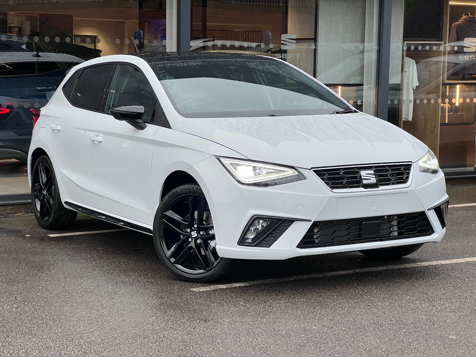 Main listing image - SEAT Ibiza