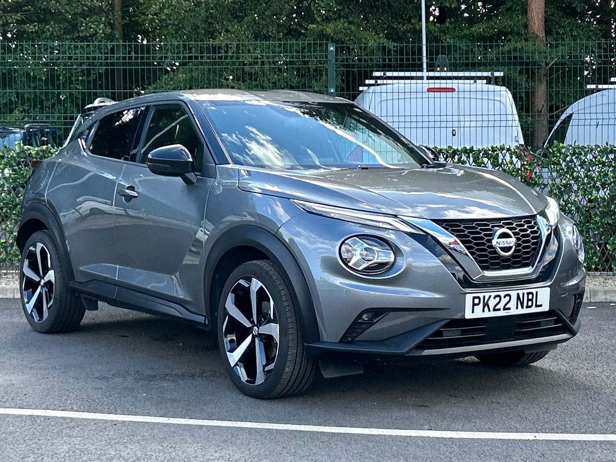 Main listing image - Nissan Juke