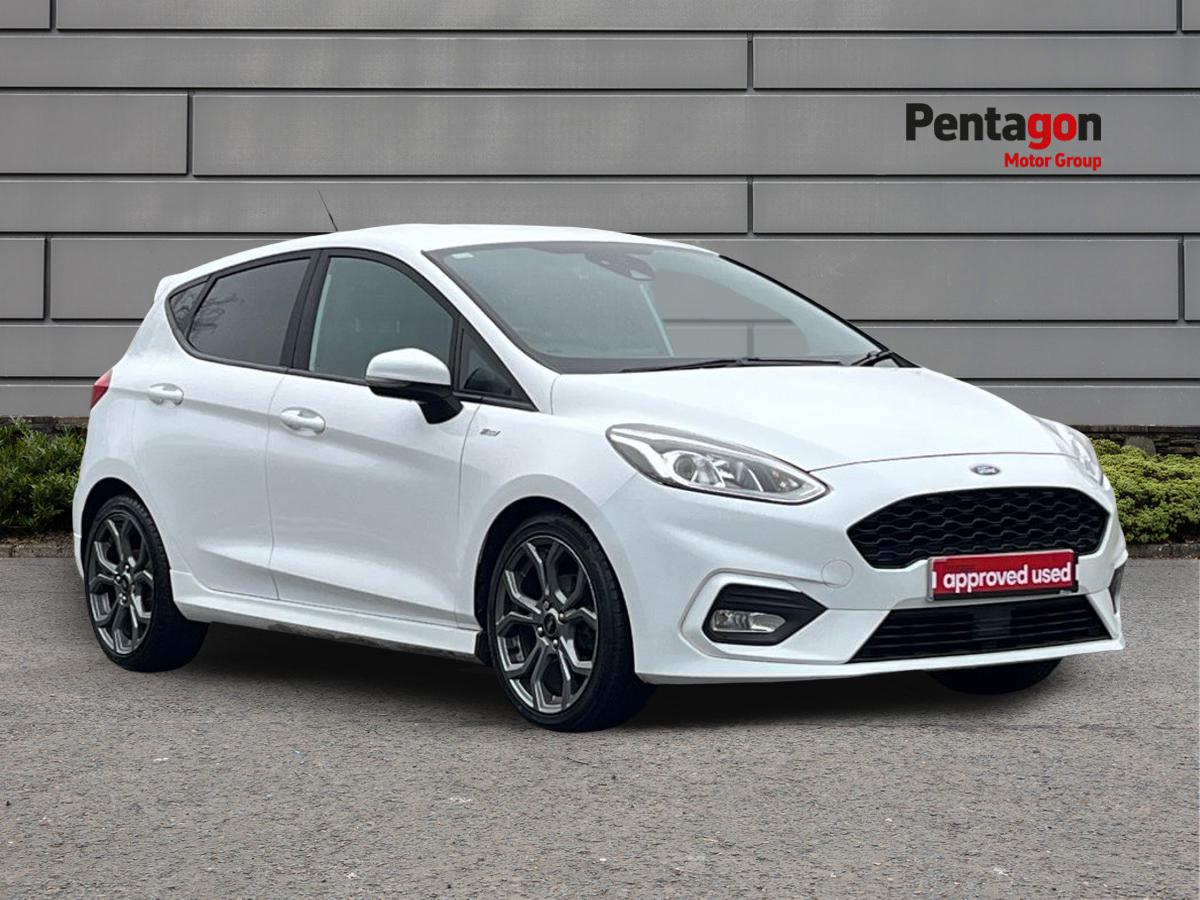 Main listing image - Ford Fiesta