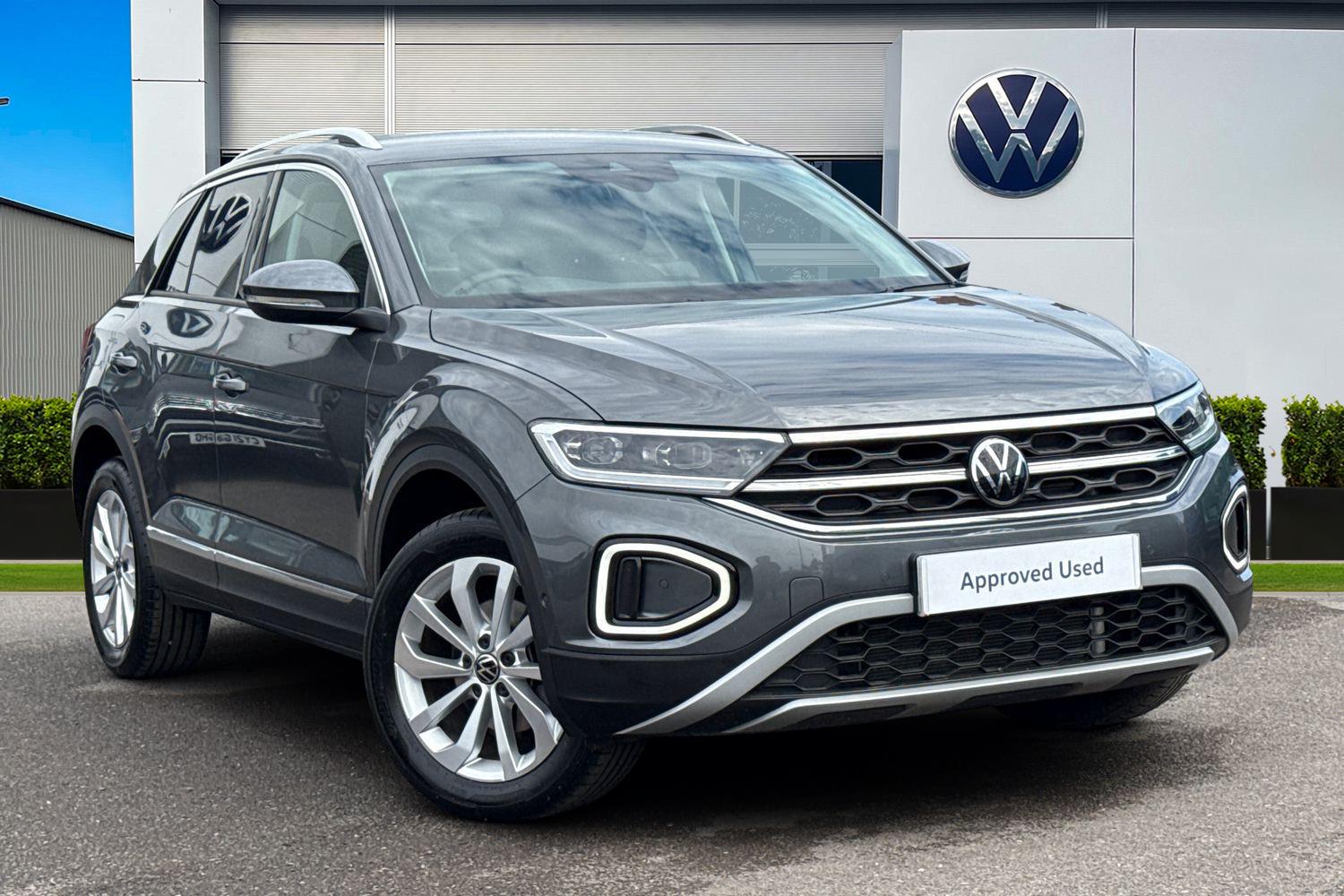 Main listing image - Volkswagen T-Roc