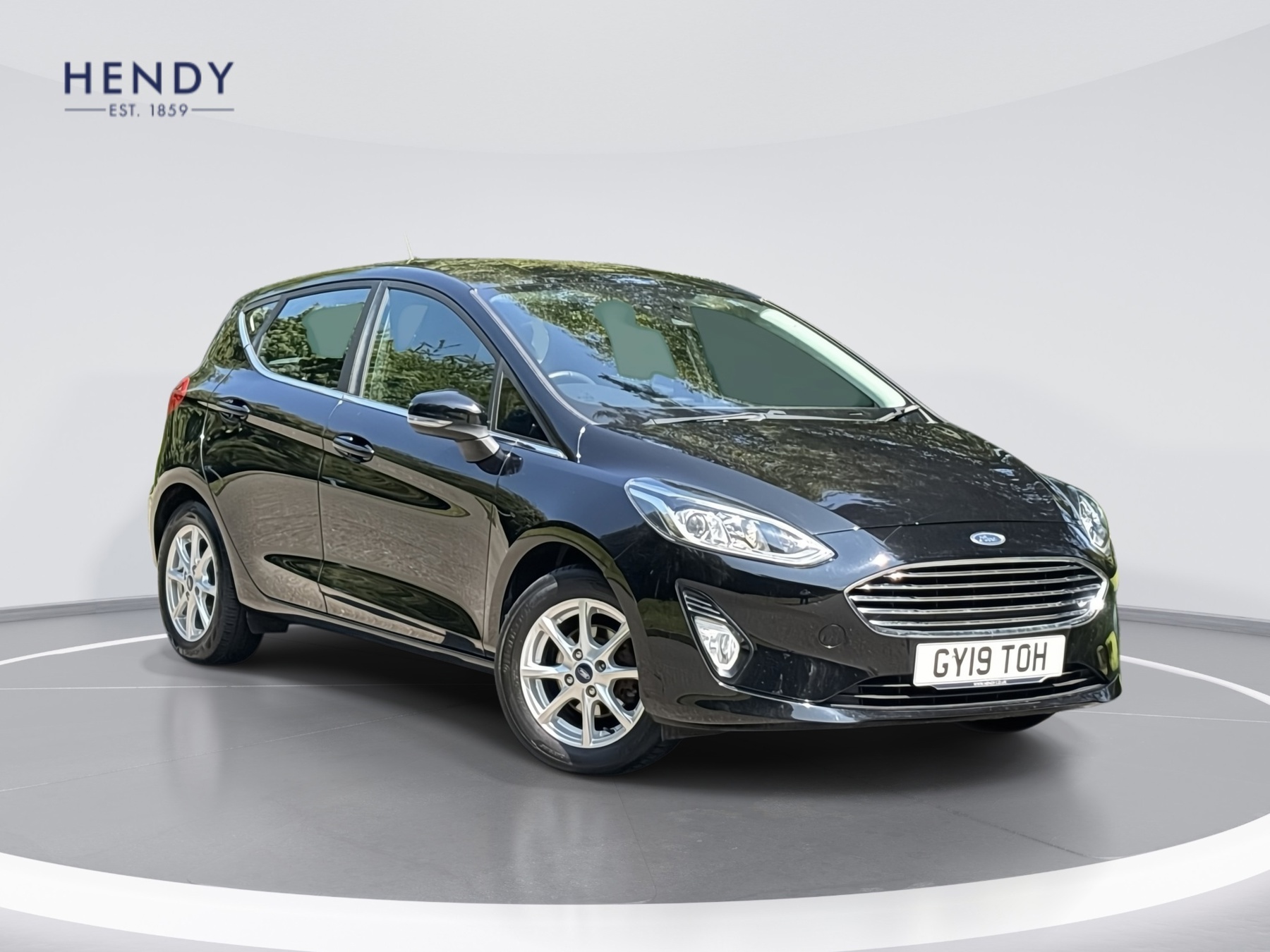 Main listing image - Ford Fiesta