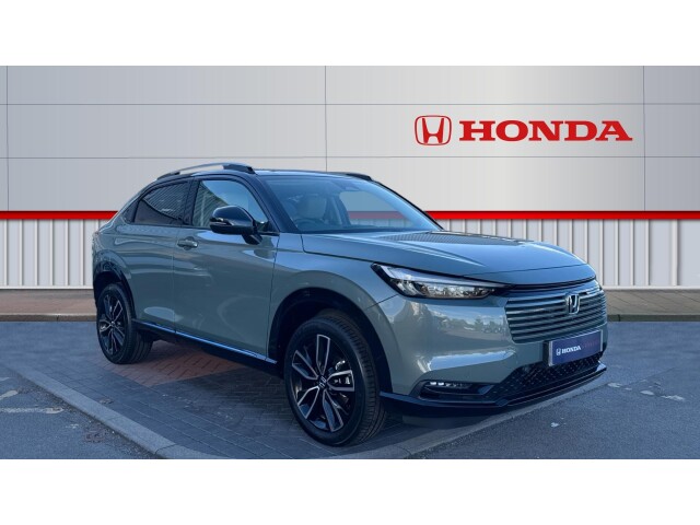 Main listing image - Honda HR-V