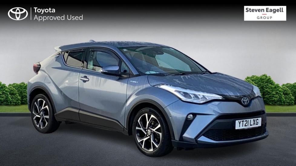 Main listing image - Toyota C-HR