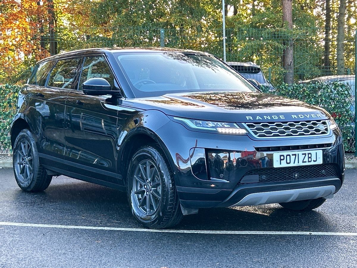 Main listing image - Land Rover Range Rover Evoque