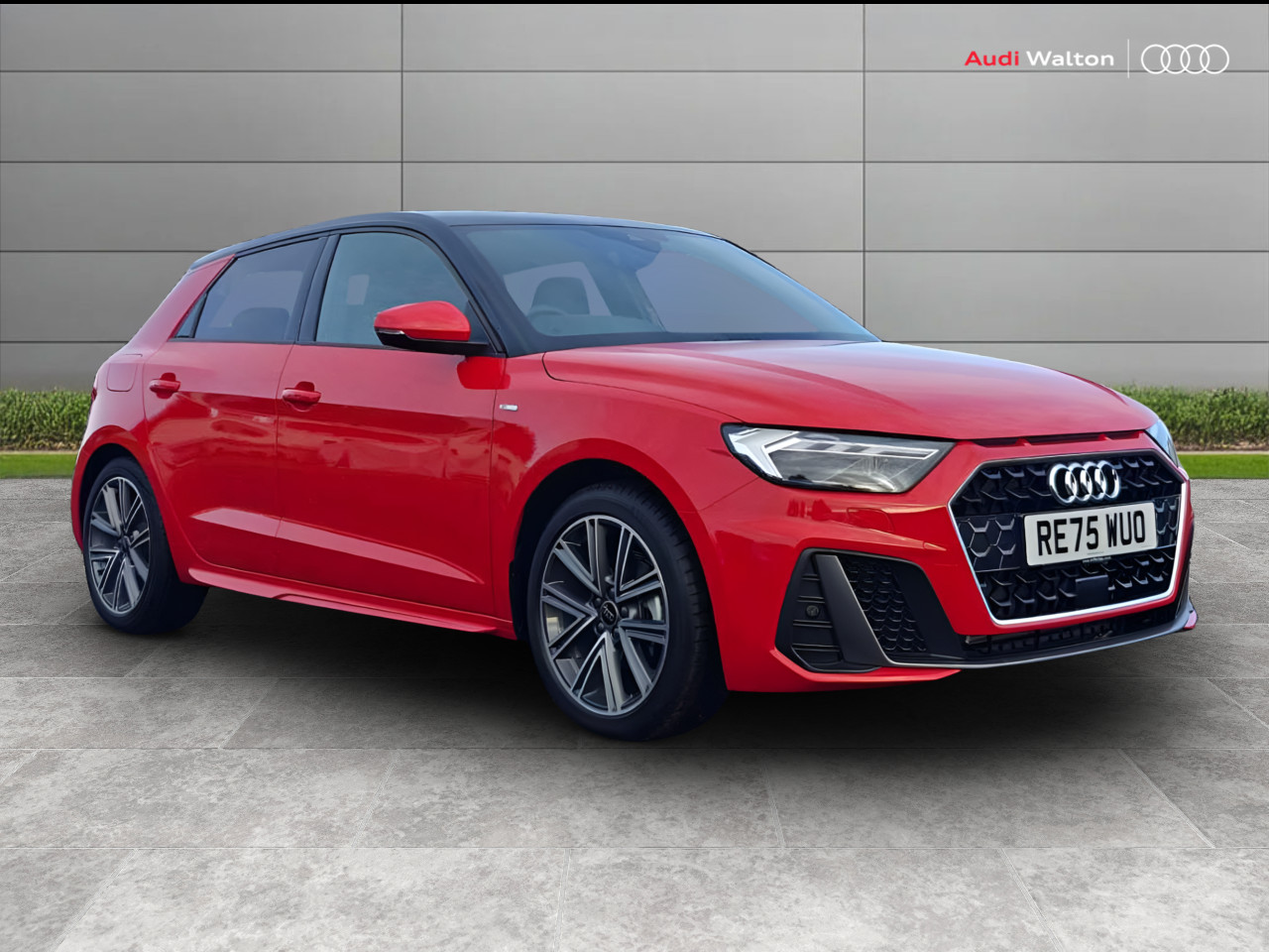 Main listing image - Audi A1