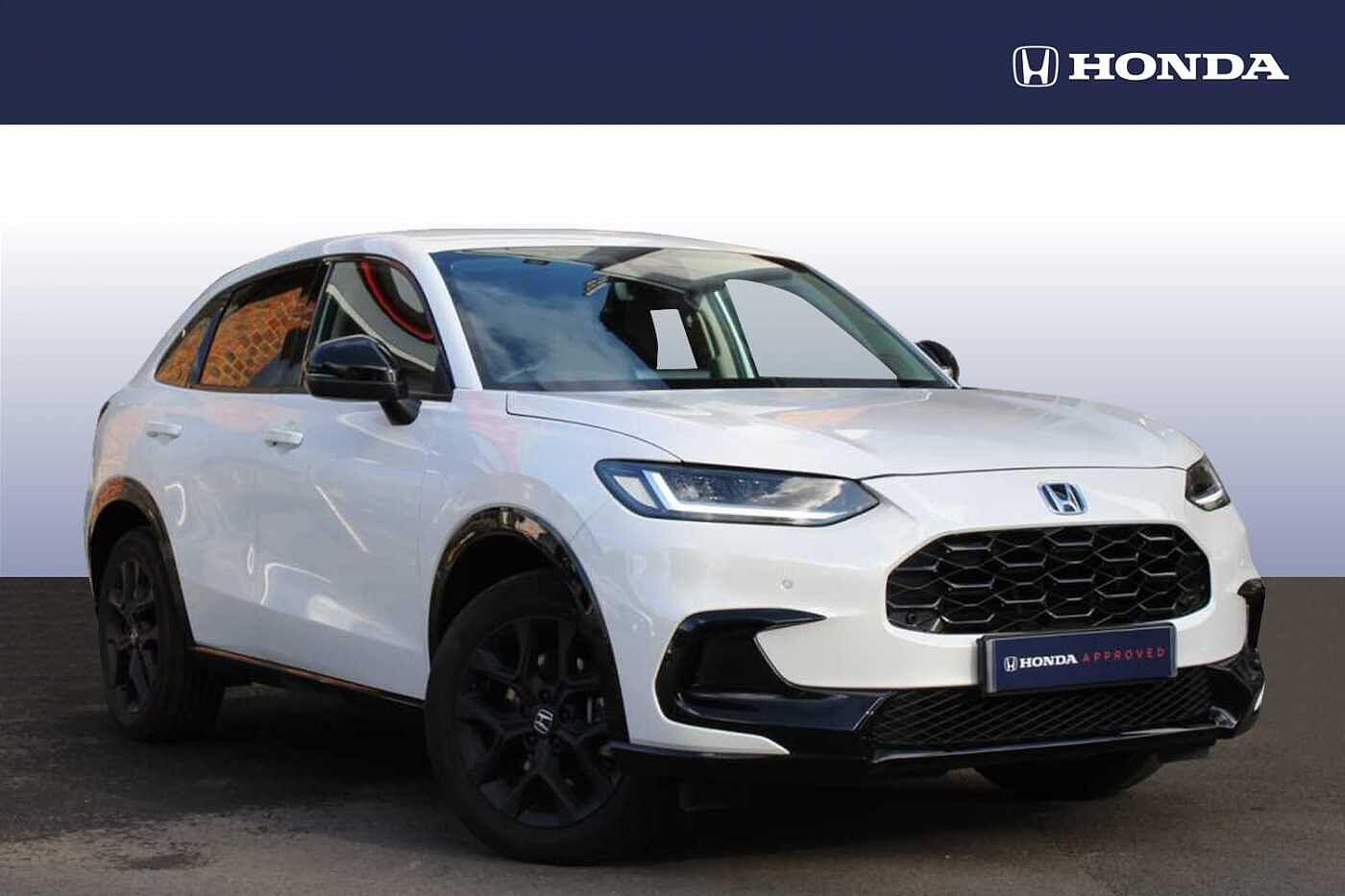 Main listing image - Honda ZR-V