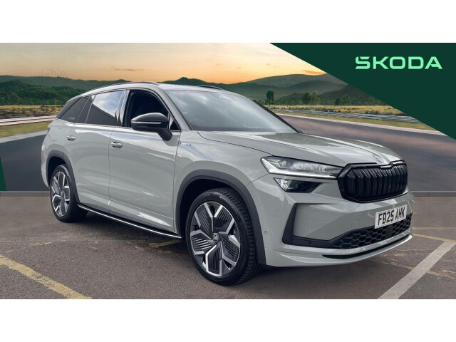 Main listing image - Skoda Kodiaq