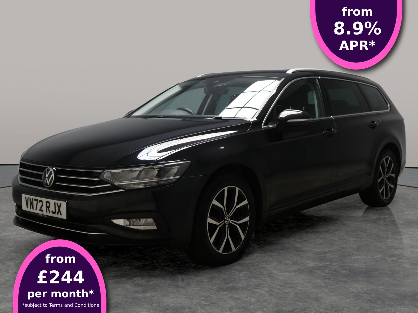 Main listing image - Volkswagen Passat Estate