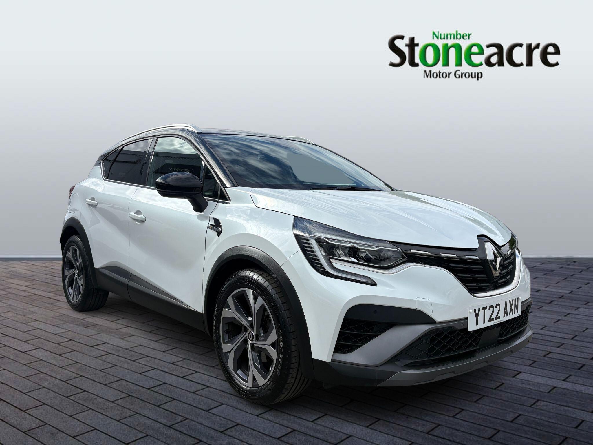 Main listing image - Renault Captur