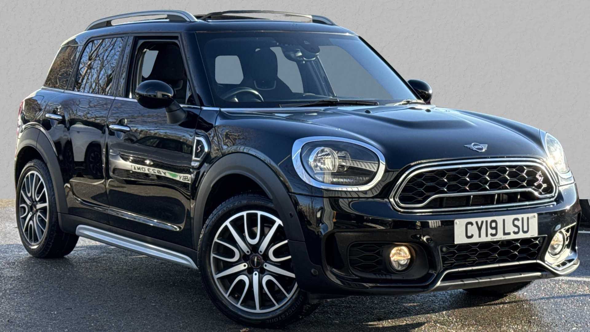 Main listing image - MINI Countryman