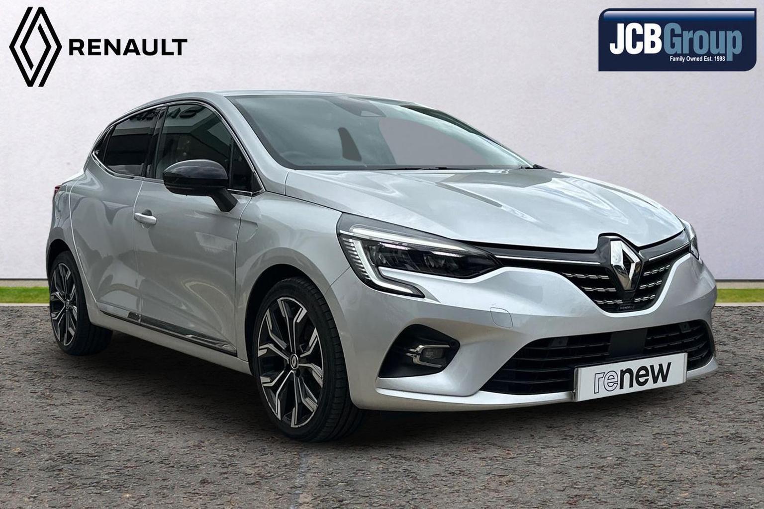 Main listing image - Renault Clio