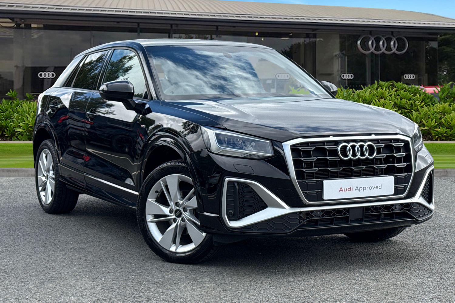 Main listing image - Audi Q2