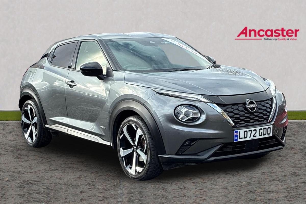 Main listing image - Nissan Juke