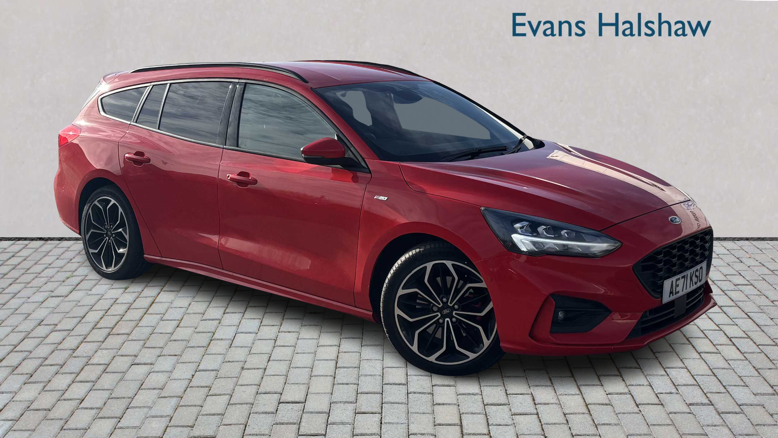 Main listing image - Ford Focus Estate