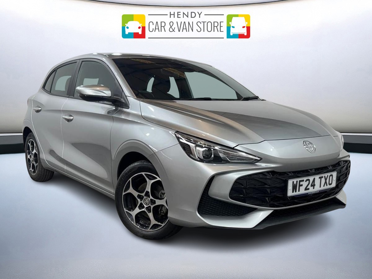 Main listing image - MG MG3