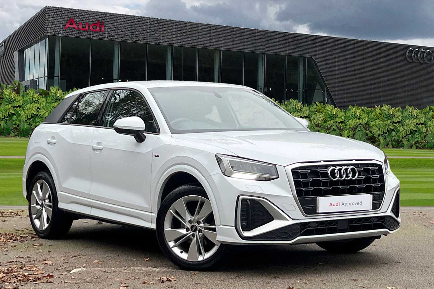 Main listing image - Audi Q2