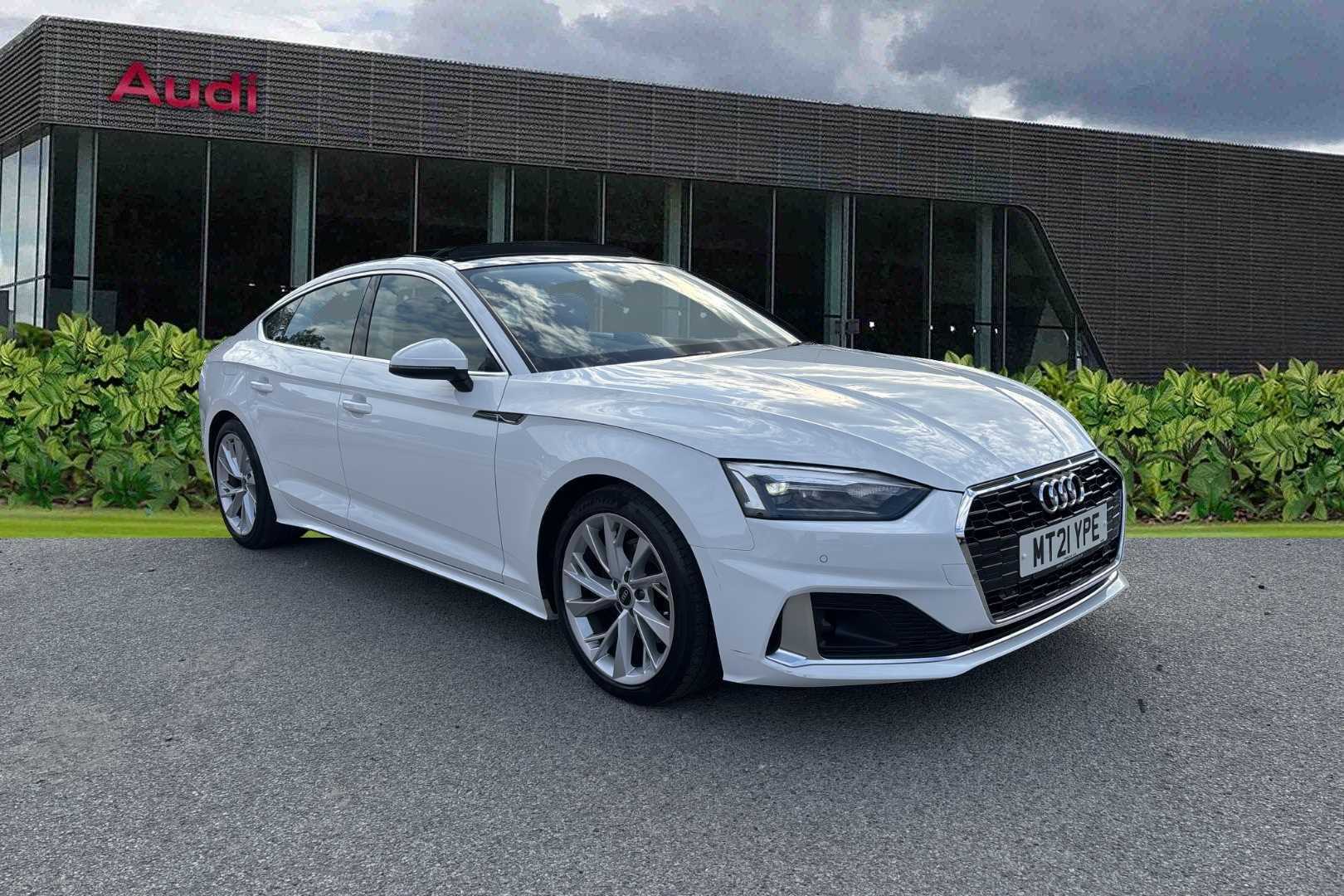 Main listing image - Audi A5 Sportback