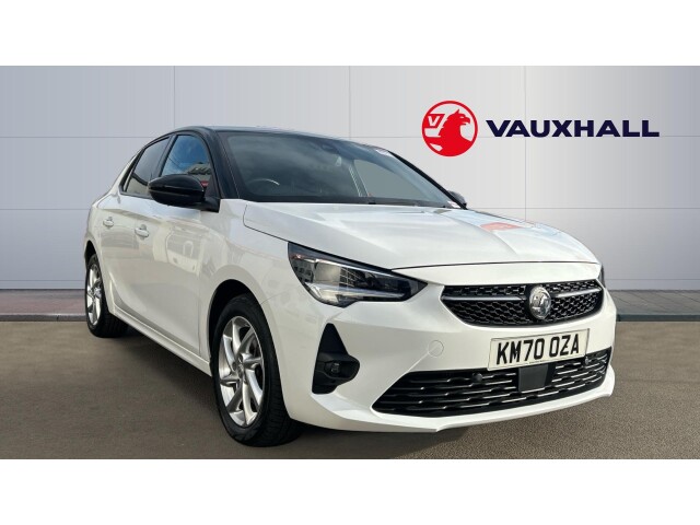 Main listing image - Vauxhall Corsa