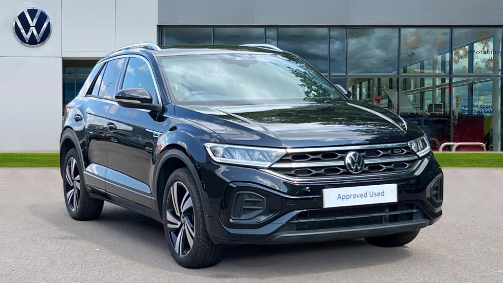Main listing image - Volkswagen T-Roc