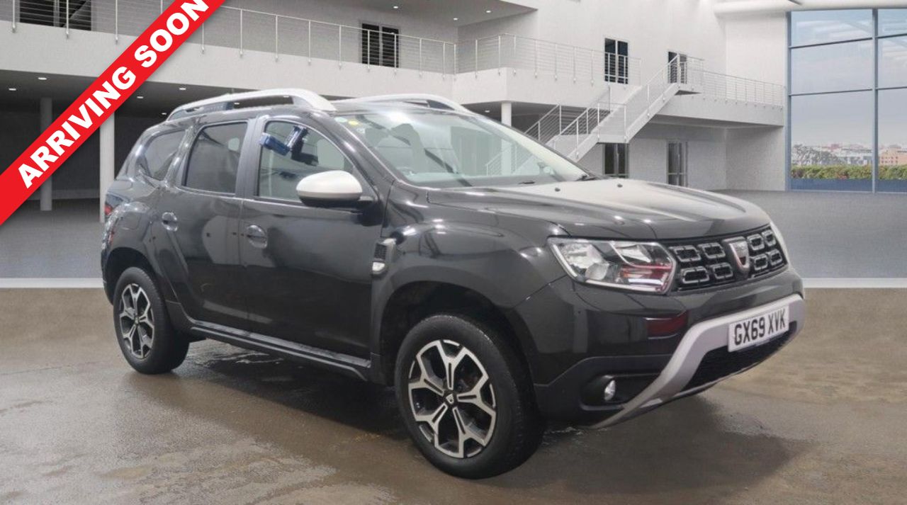 Main listing image - Dacia Duster