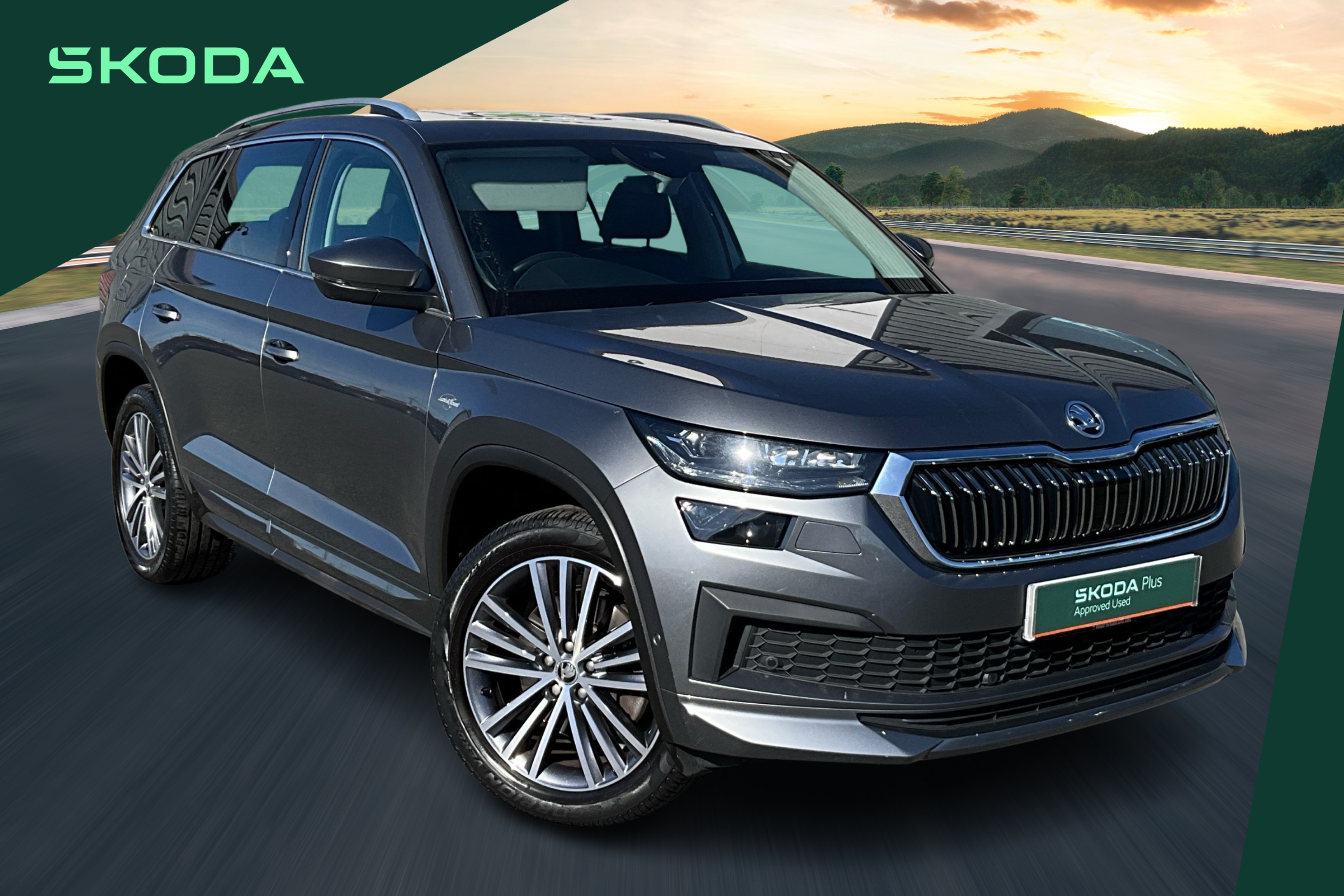 Main listing image - Skoda Kodiaq