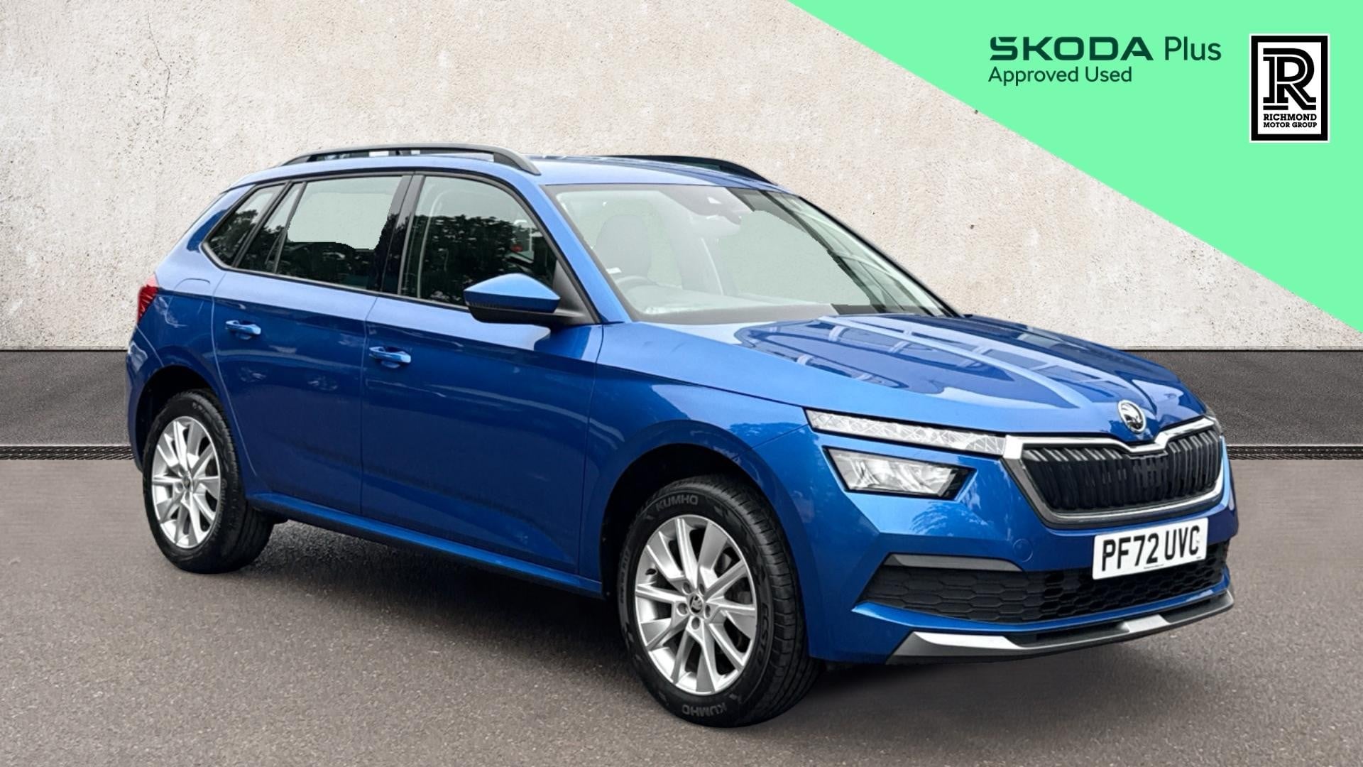 Main listing image - Skoda Kamiq